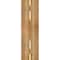 Ekena Millwork Spaced Board-n-Batten Shutters w/Z-Bar, Rough Sawn Western Red Cedar, 11 1/4W x 38H, PR RBS06Z11X038RWR - alternate 4
